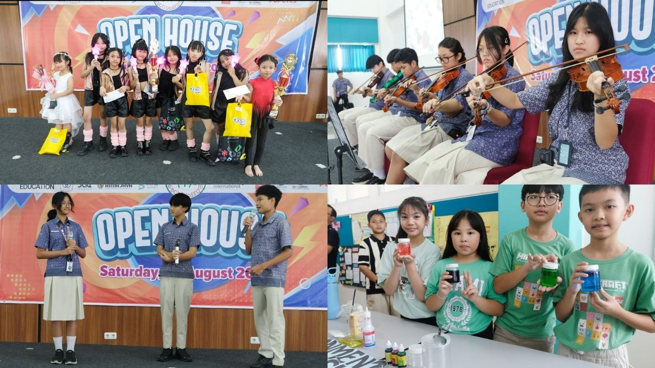 Peachblossoms School Open House 2026: Inspiring Learning, Creativity, and Future Opportunities